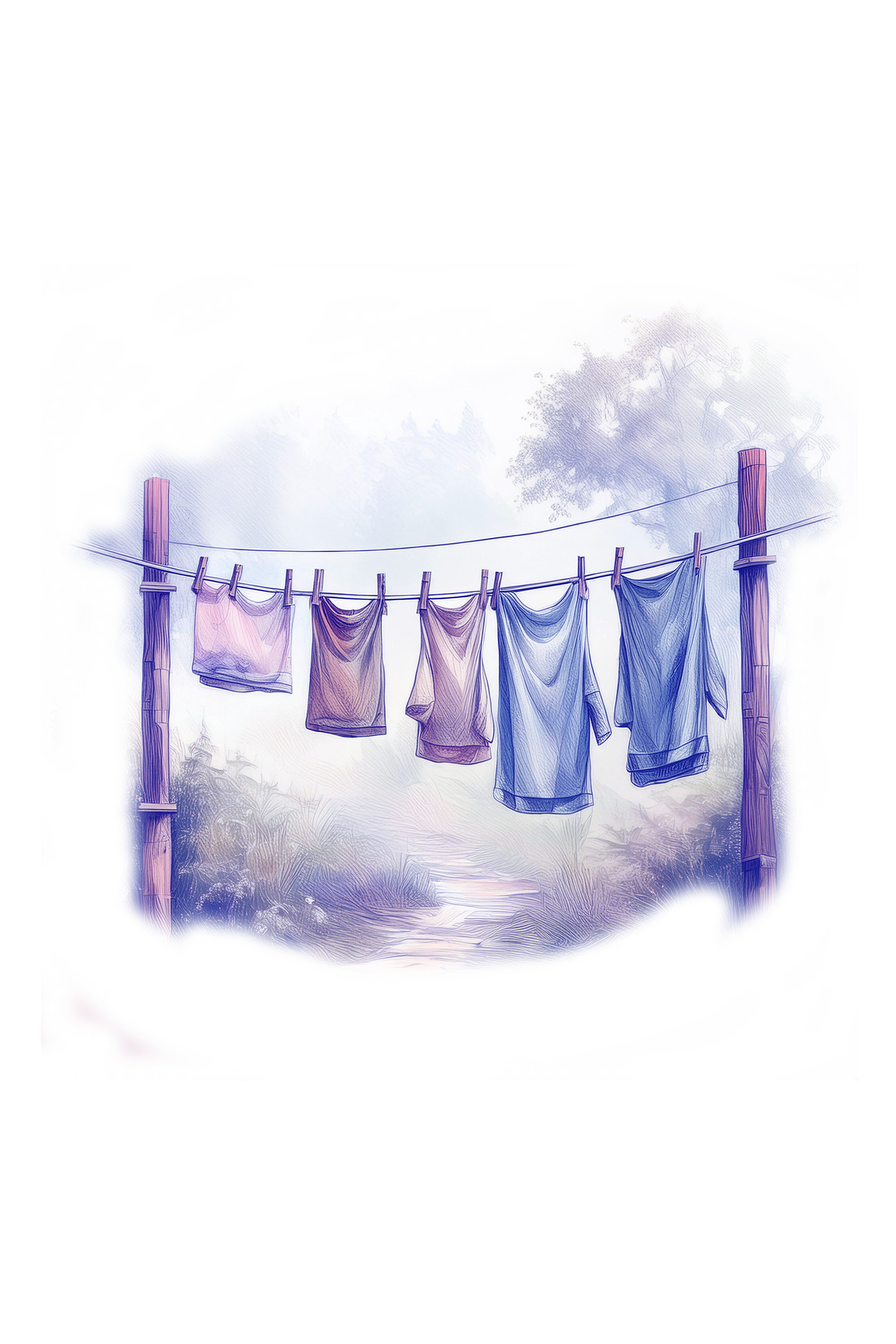 Linen Spray | Morning Mist  by Rustic Strength