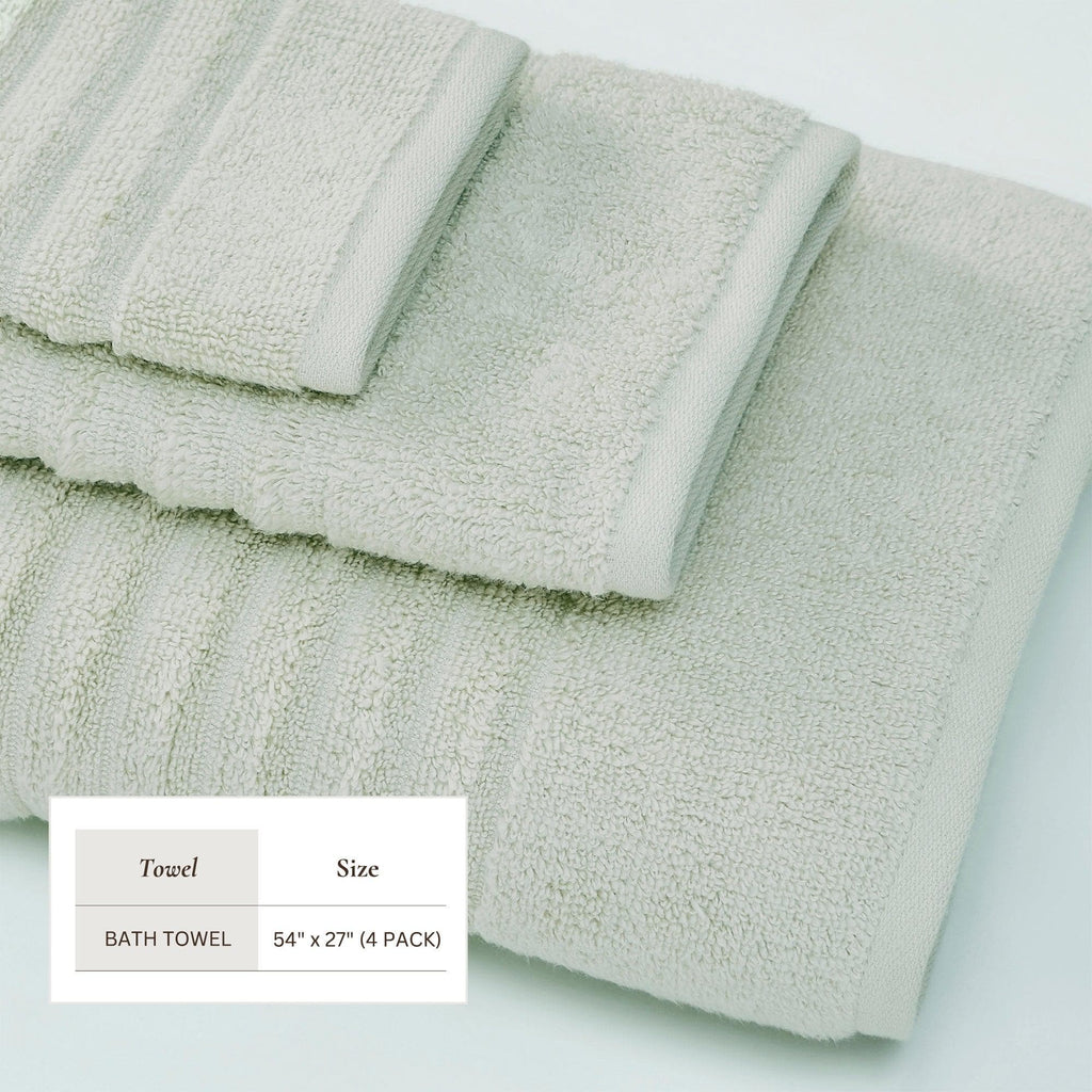Cotton Towels - Karina Collection by Great Bay Home