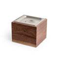 Small Compost Bin - Noaway© Countertop Compost Caddy by Alabama Sawyer