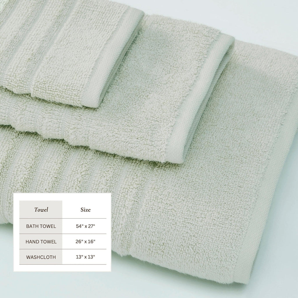 Cotton Towels - Karina Collection by Great Bay Home