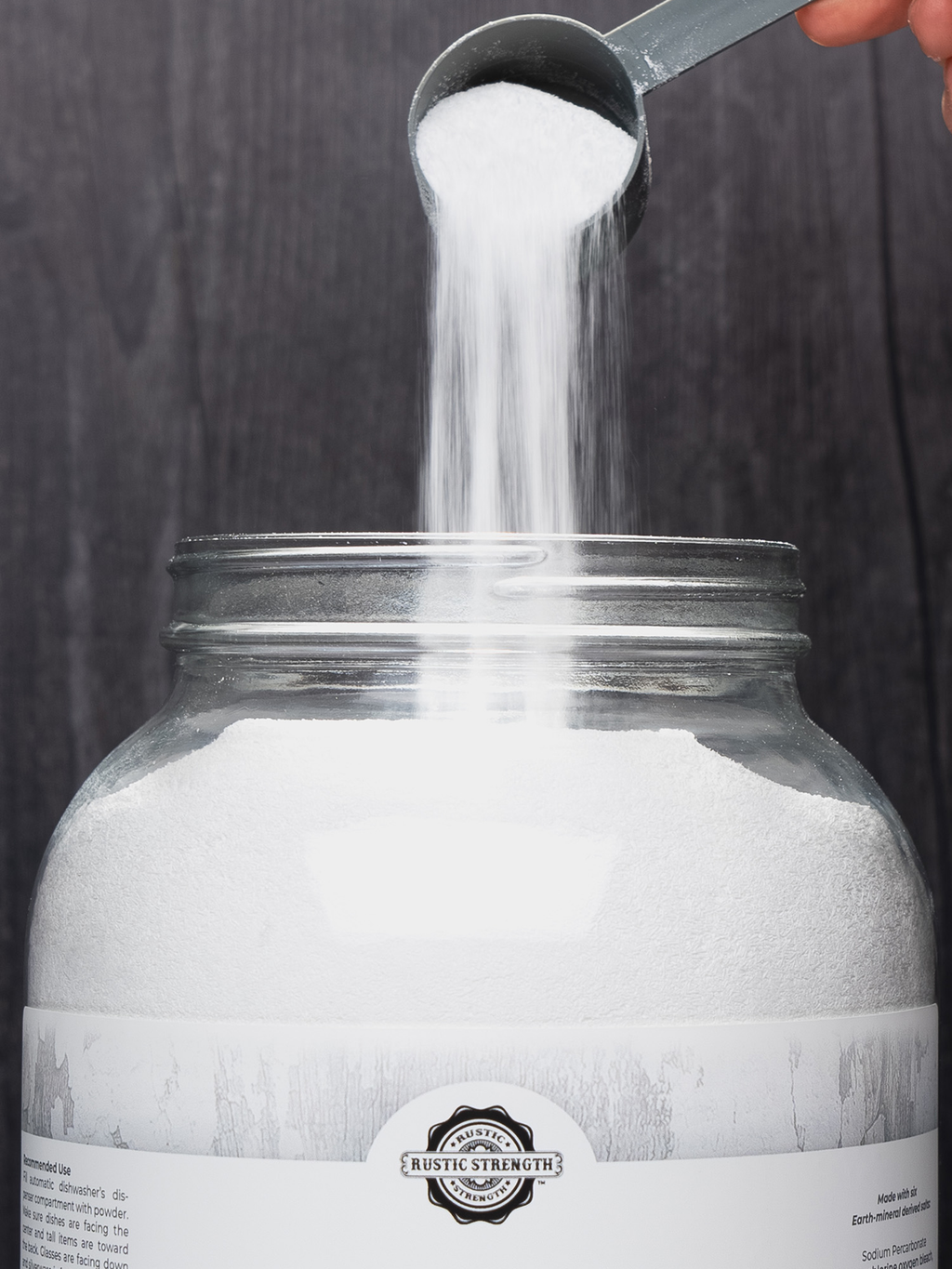 Epic Washing Soda by Rustic Strength