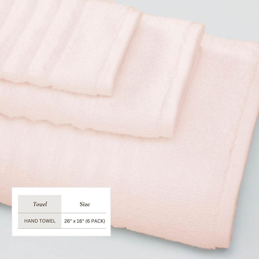 Cotton Towels - Karina Collection by Great Bay Home
