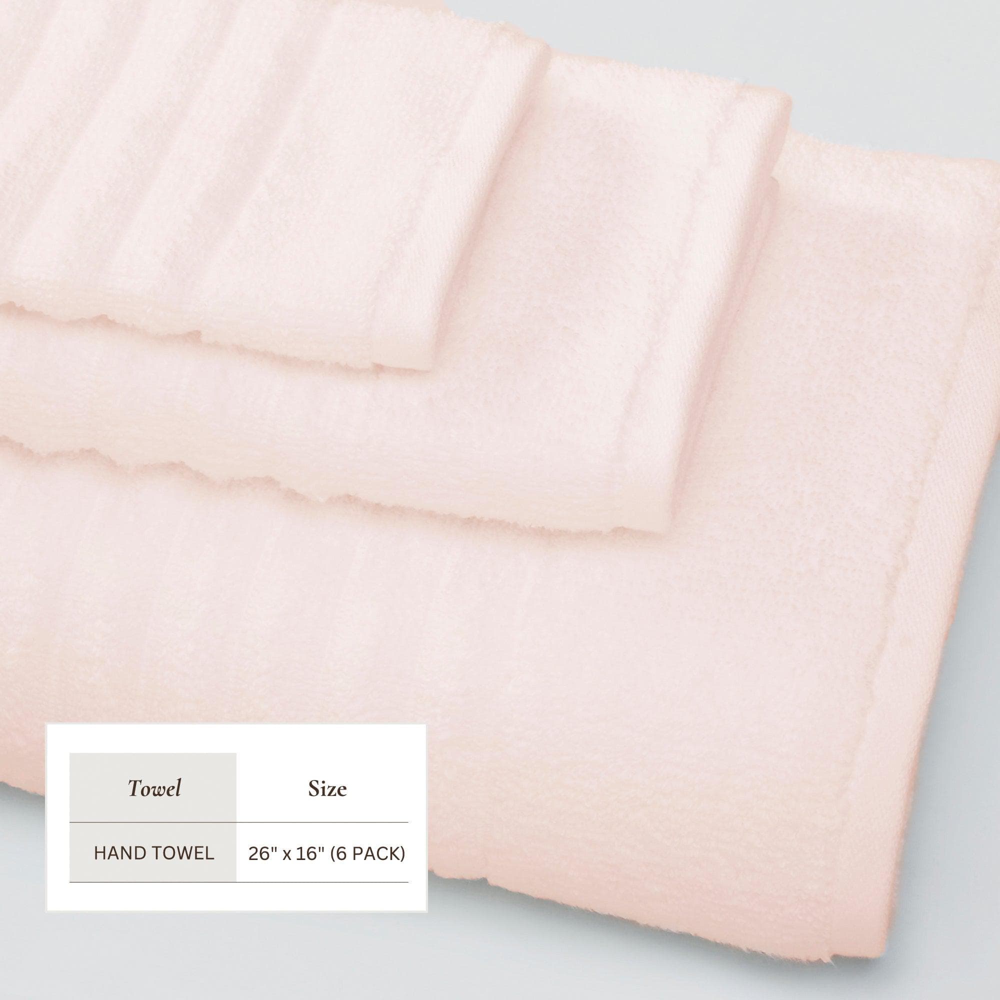 Cotton Towels - Karina Collection by Great Bay Home