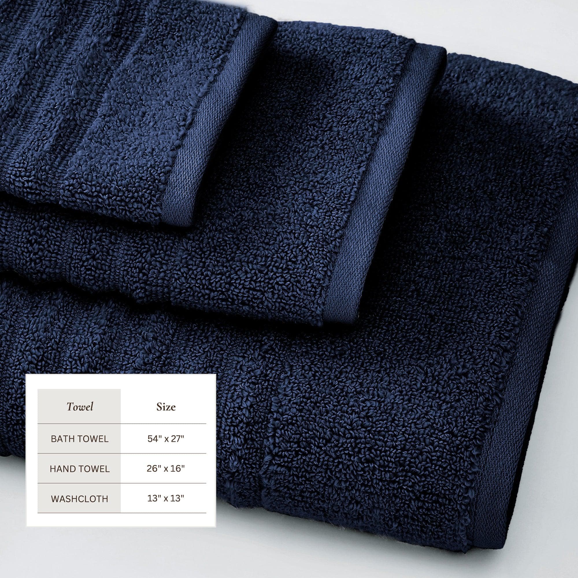 Cotton Towels - Karina Collection by Great Bay Home