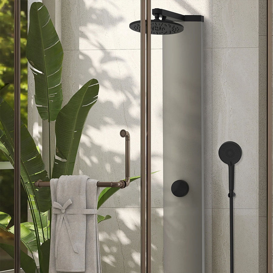 RainStick Shower