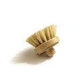 Replacement Screw on  Heads For Modular Bamboo Brushes