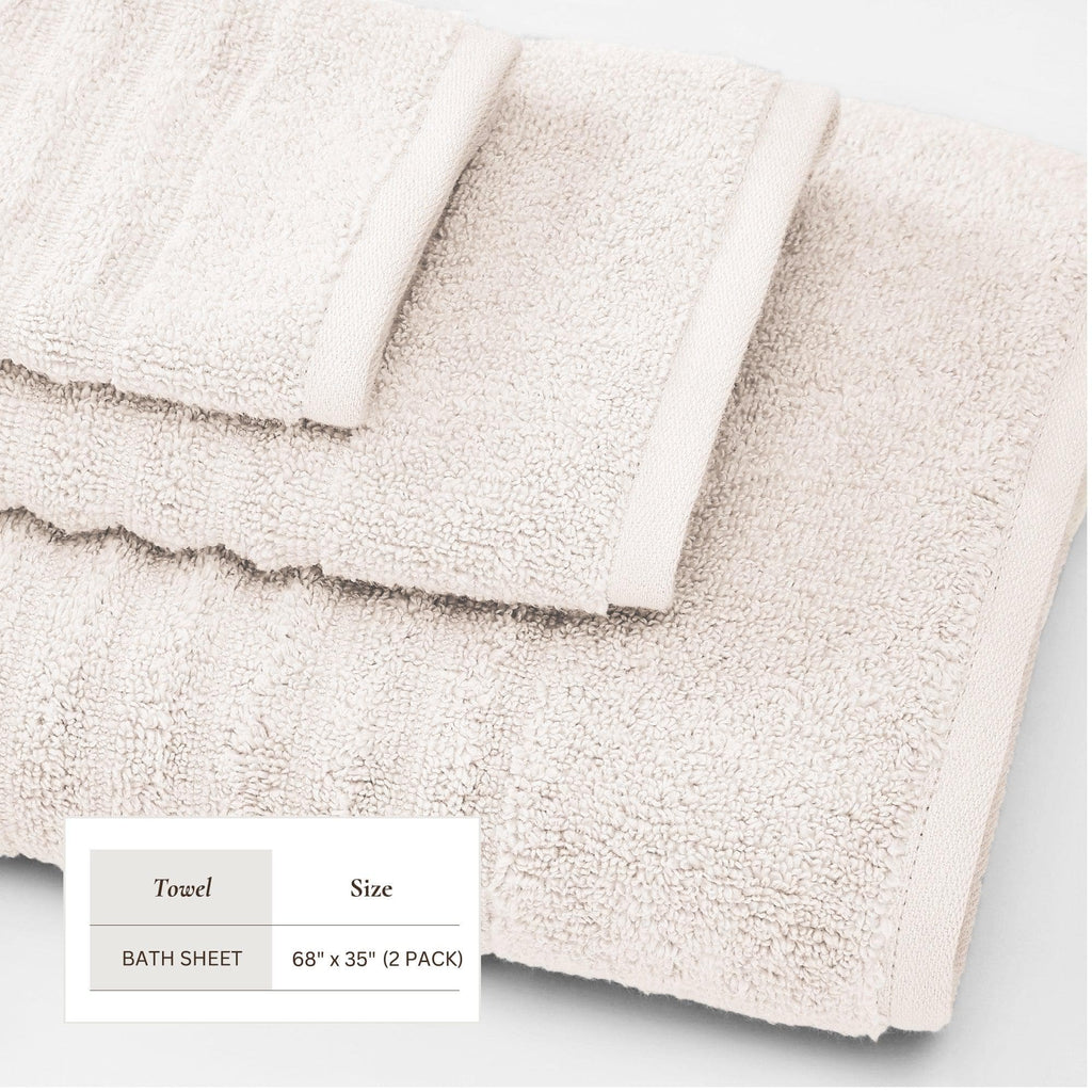 Cotton Towels - Karina Collection by Great Bay Home