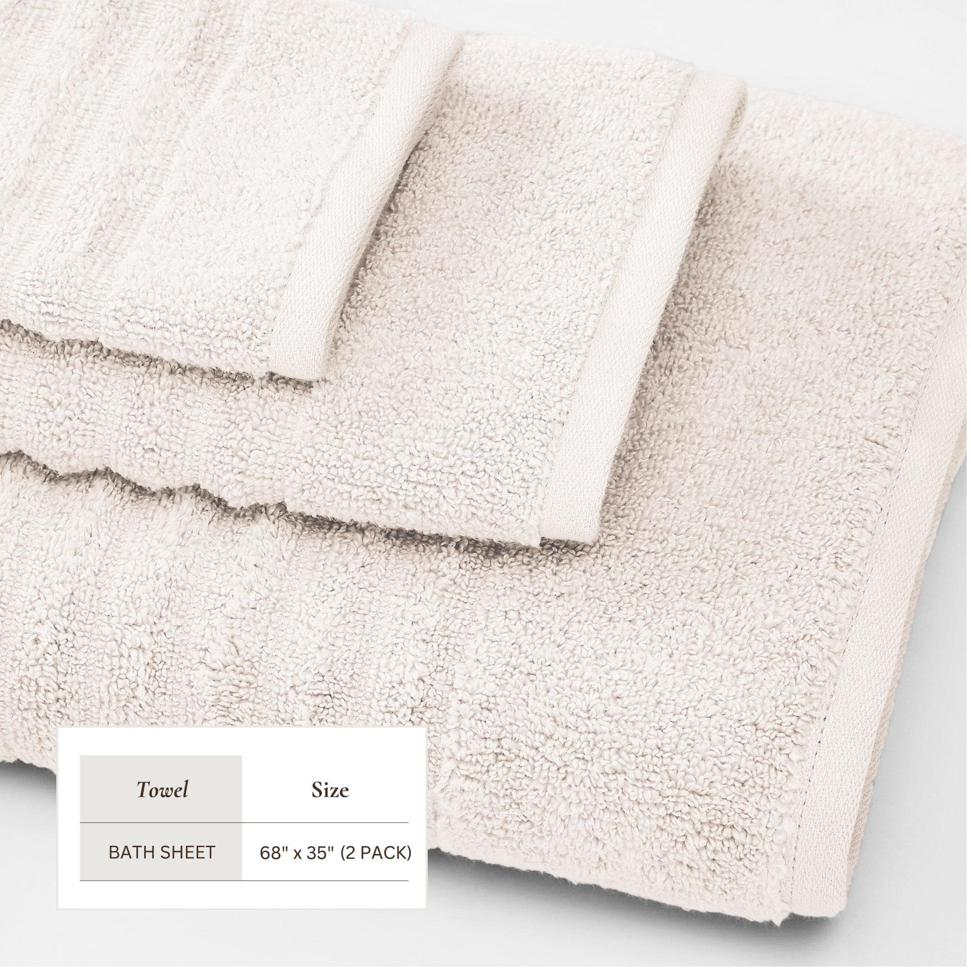 Cotton Towels - Karina Collection by Great Bay Home