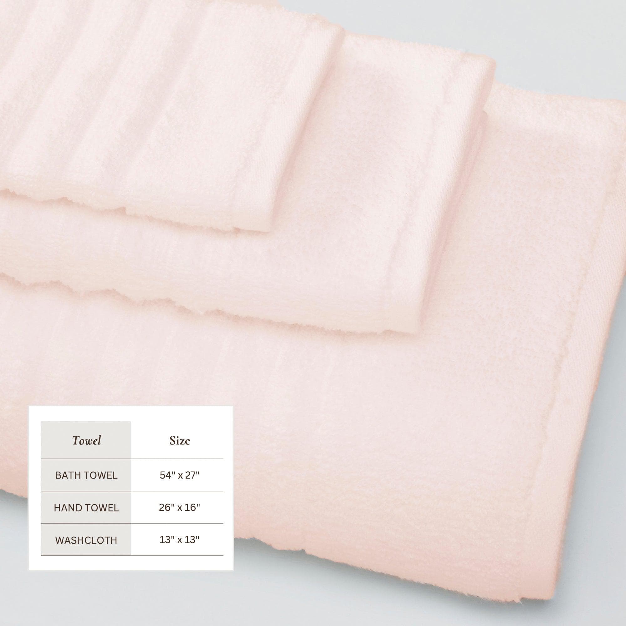 Cotton Towels - Karina Collection by Great Bay Home