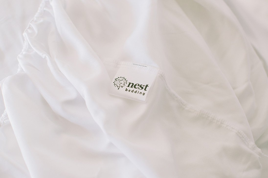 TENCEL™ Sheet Set + Pillowcases by Nest Bedding®