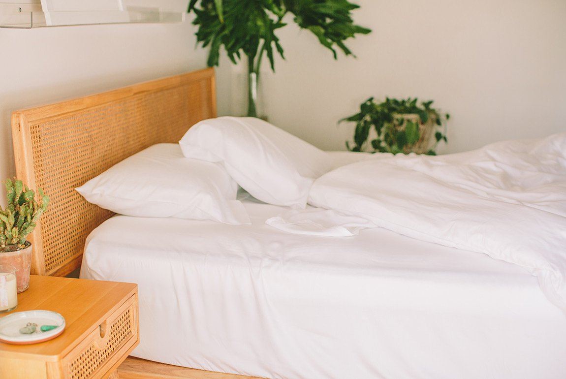 TENCEL™ Sheet Set + Pillowcases by Nest Bedding®