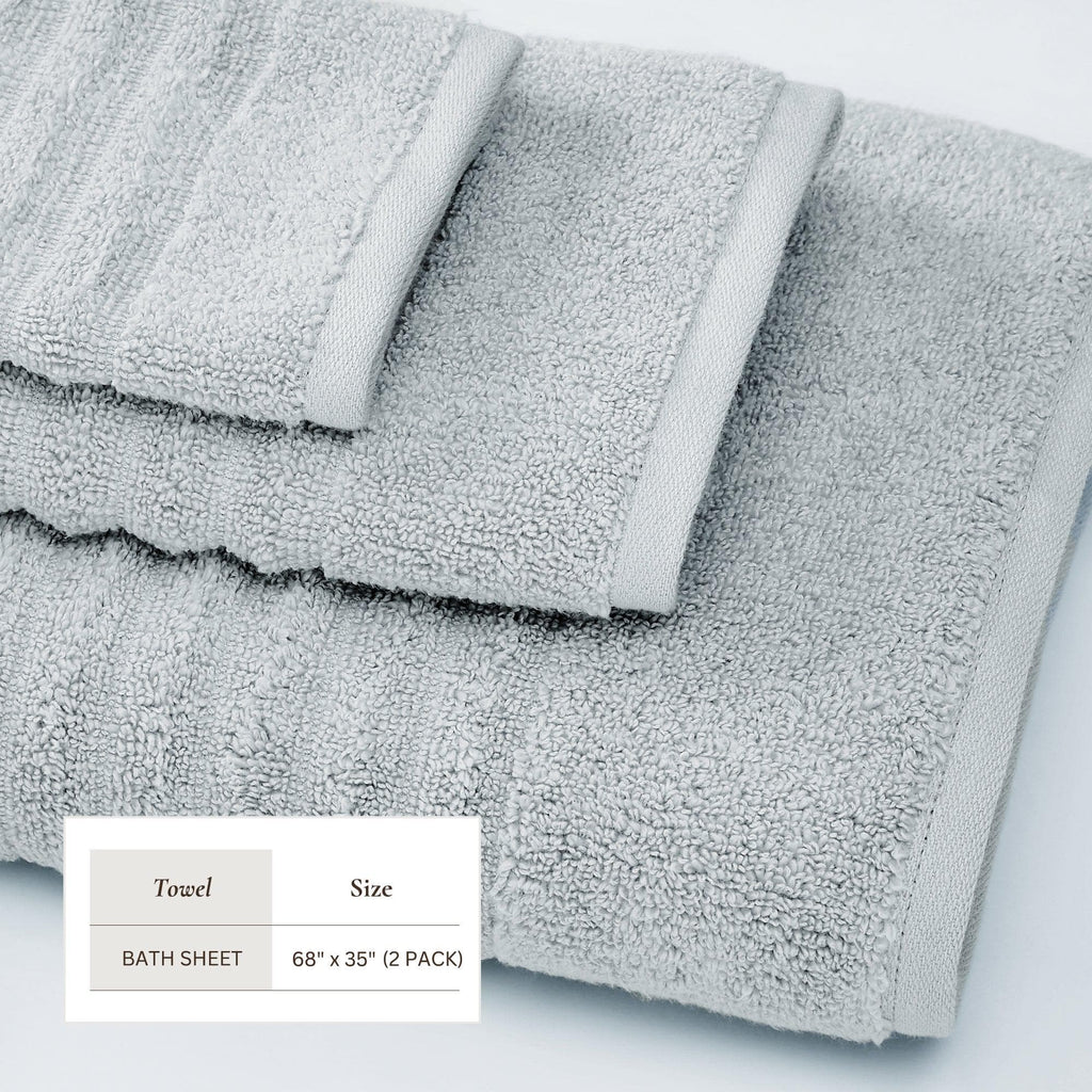 Cotton Towels - Karina Collection by Great Bay Home