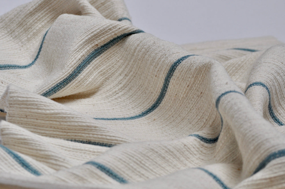 Wari Handwoven Ethiopian Cotton Waffle Hand Towel