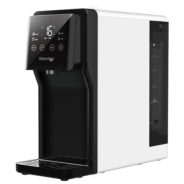 N1 Countertop Reverse Osmosis Water Dispenser by Waterdrop
