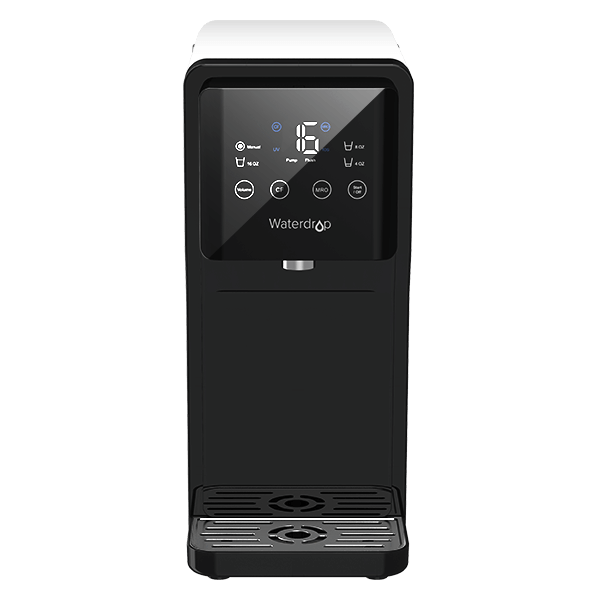 N1 Countertop Reverse Osmosis Water Dispenser by Waterdrop