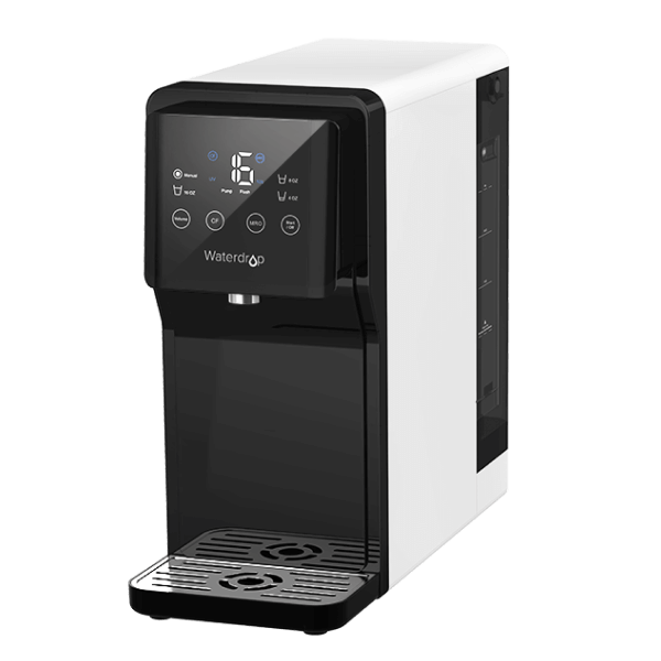 N1 Countertop Reverse Osmosis Water Dispenser by Waterdrop