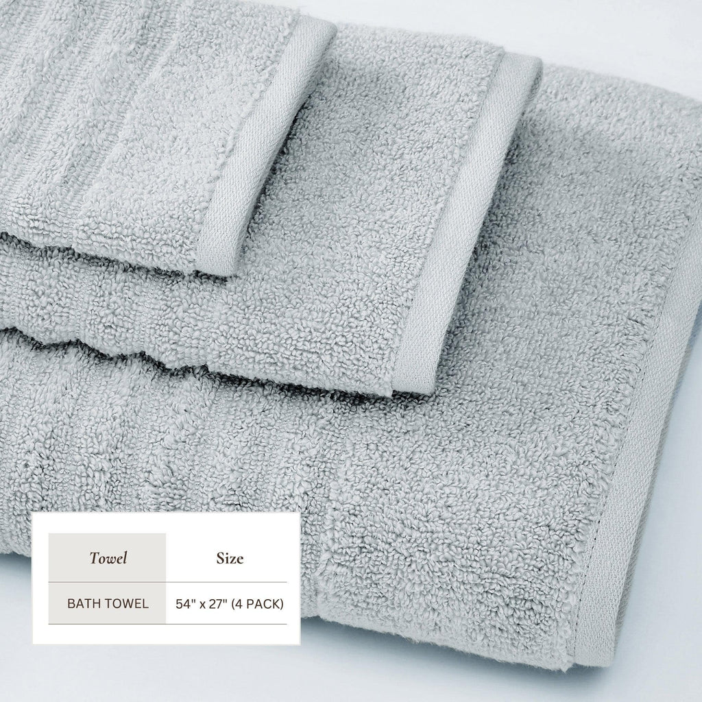 Cotton Towels - Karina Collection by Great Bay Home