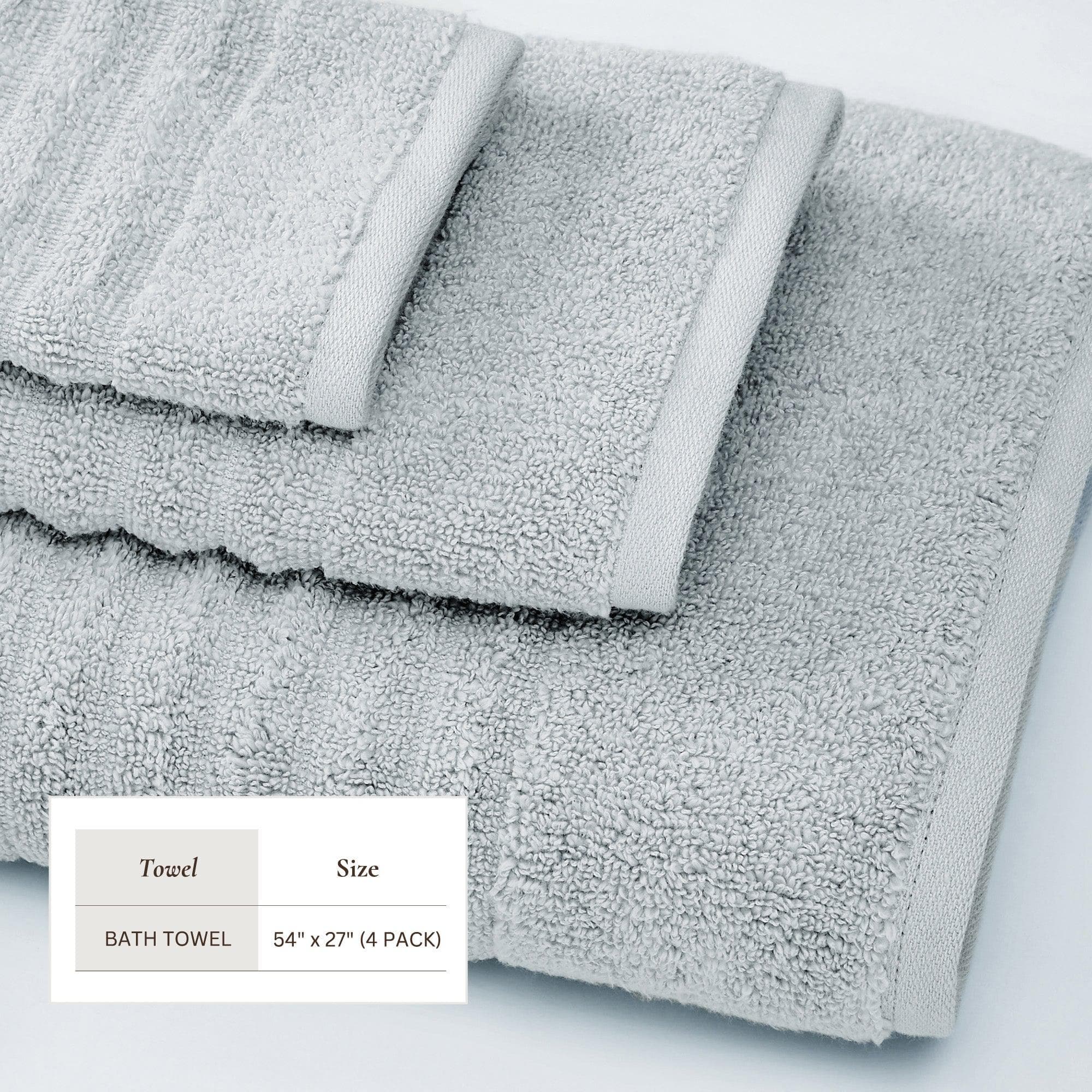 Cotton Towels - Karina Collection by Great Bay Home