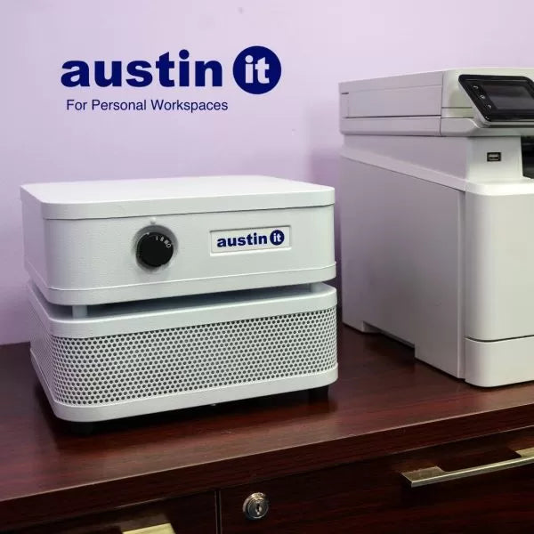 Austin Air it Unit with HEPA Air Purifier