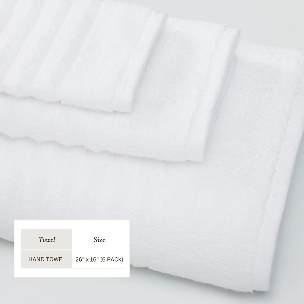 Cotton Towels - Karina Collection by Great Bay Home