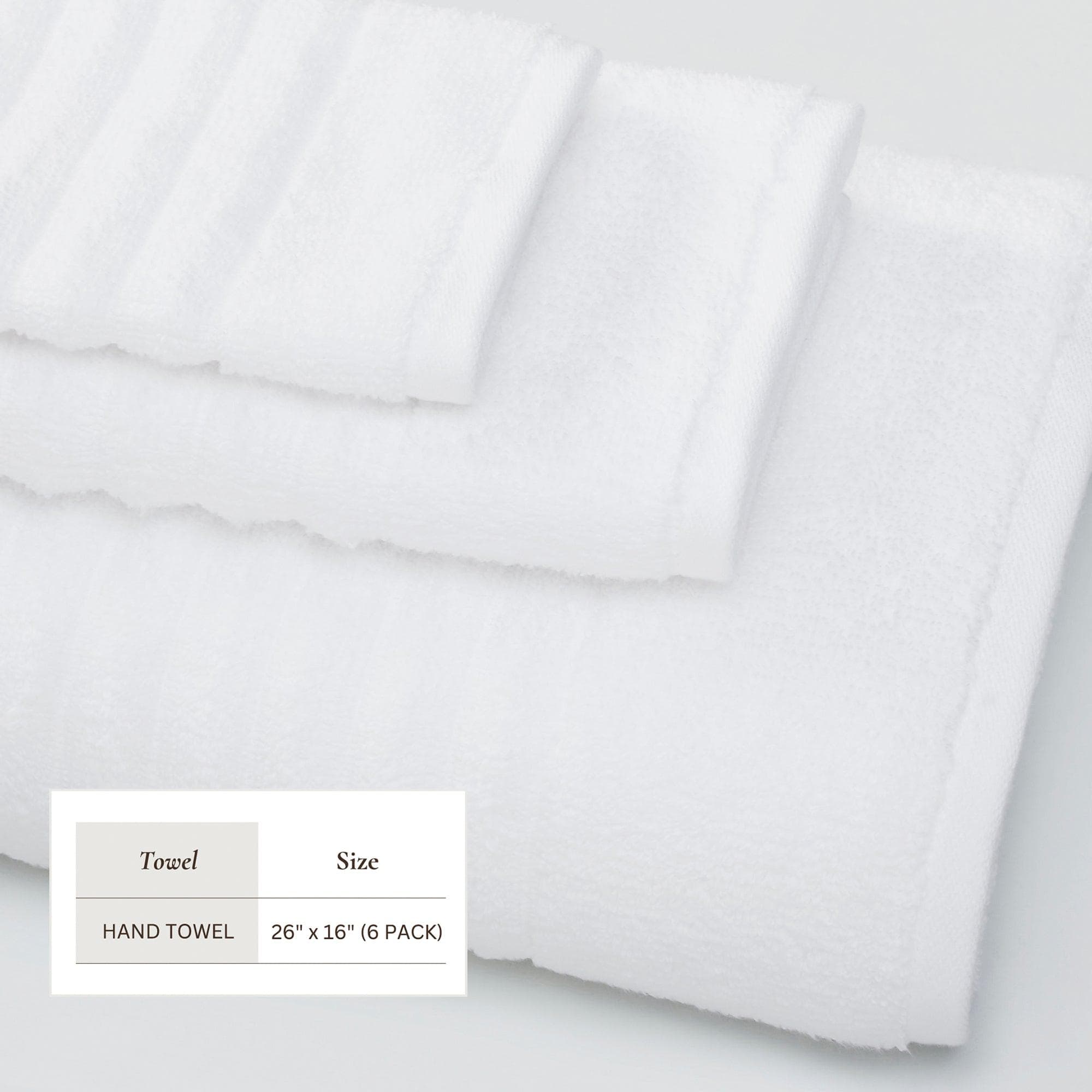 Cotton Towels - Karina Collection by Great Bay Home